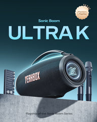 Sonic Boom Ultra K