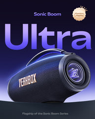 Sonic Boom Ultra