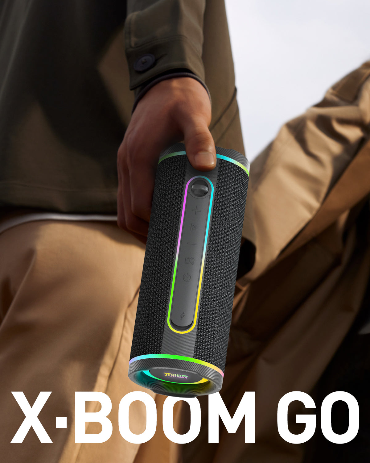 X-Boom Go
