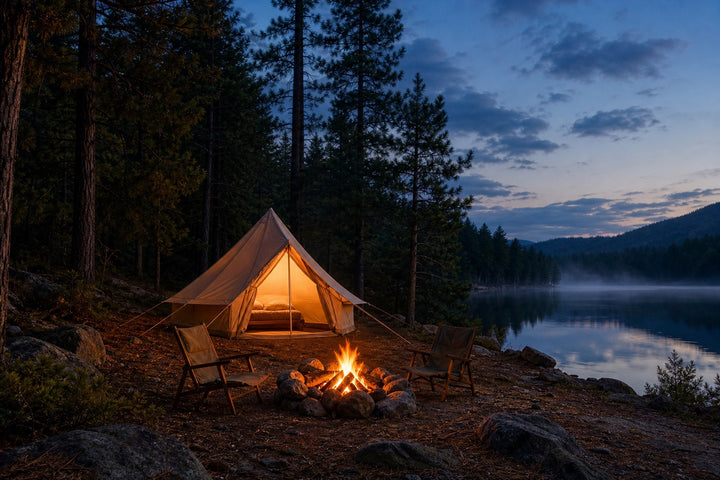 Camping