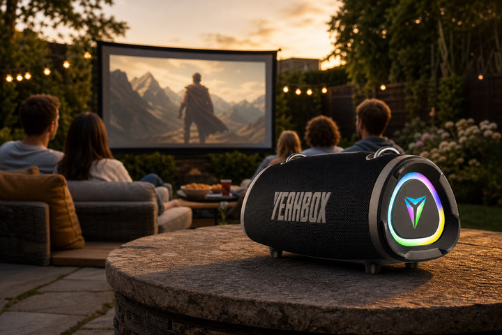 Outdoor Movie