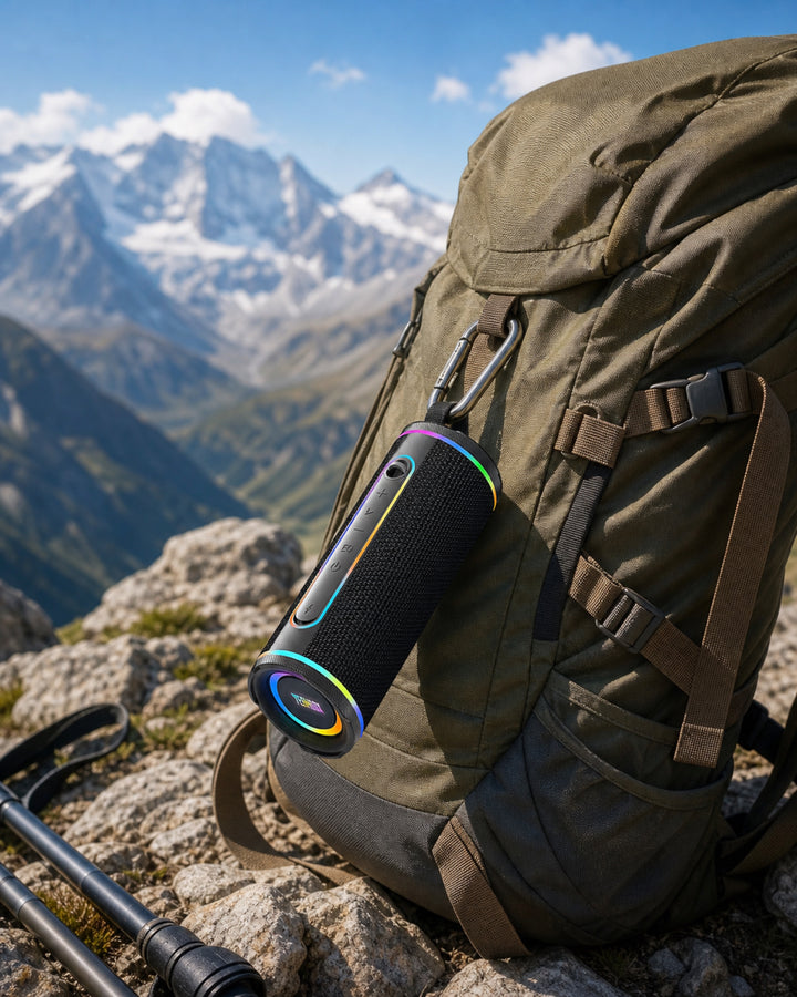 Match the speaker to the moment.