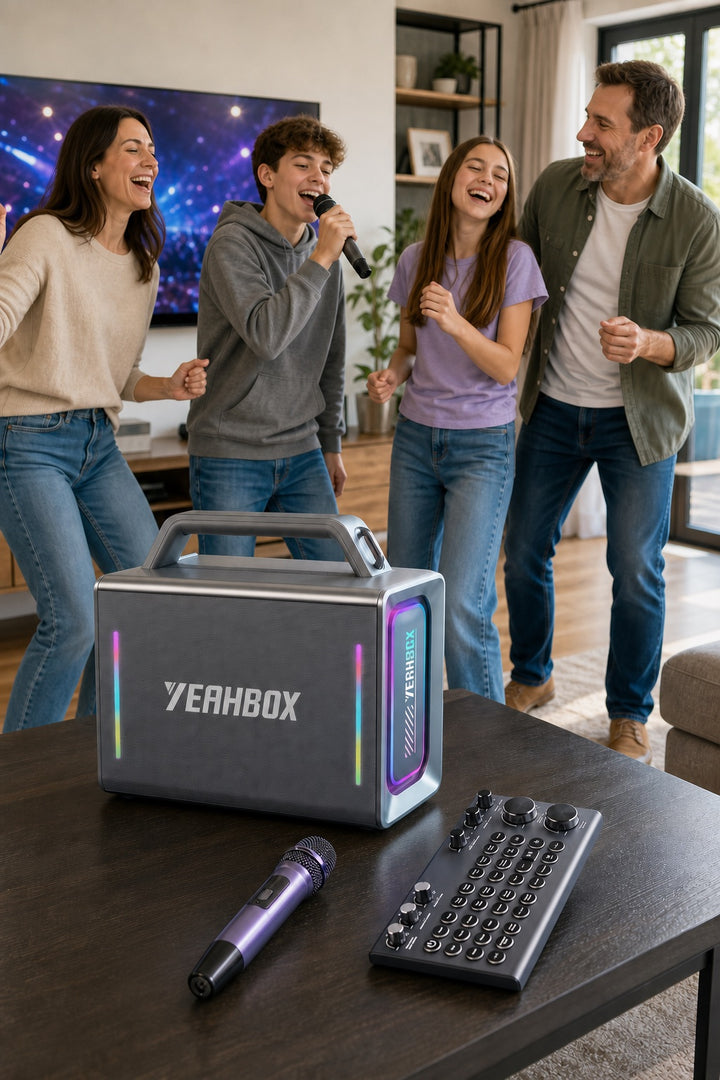 Entertainment feels better together.