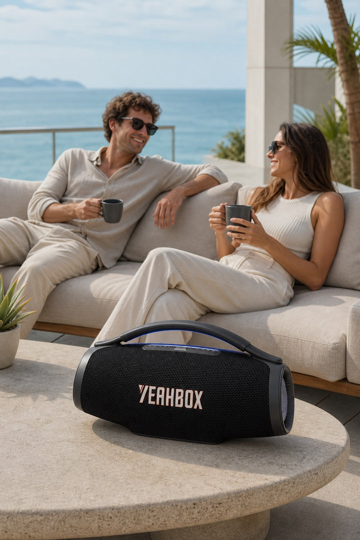 Party, karaoke, or home listening.