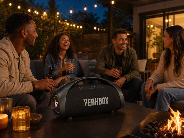 Backyard Party