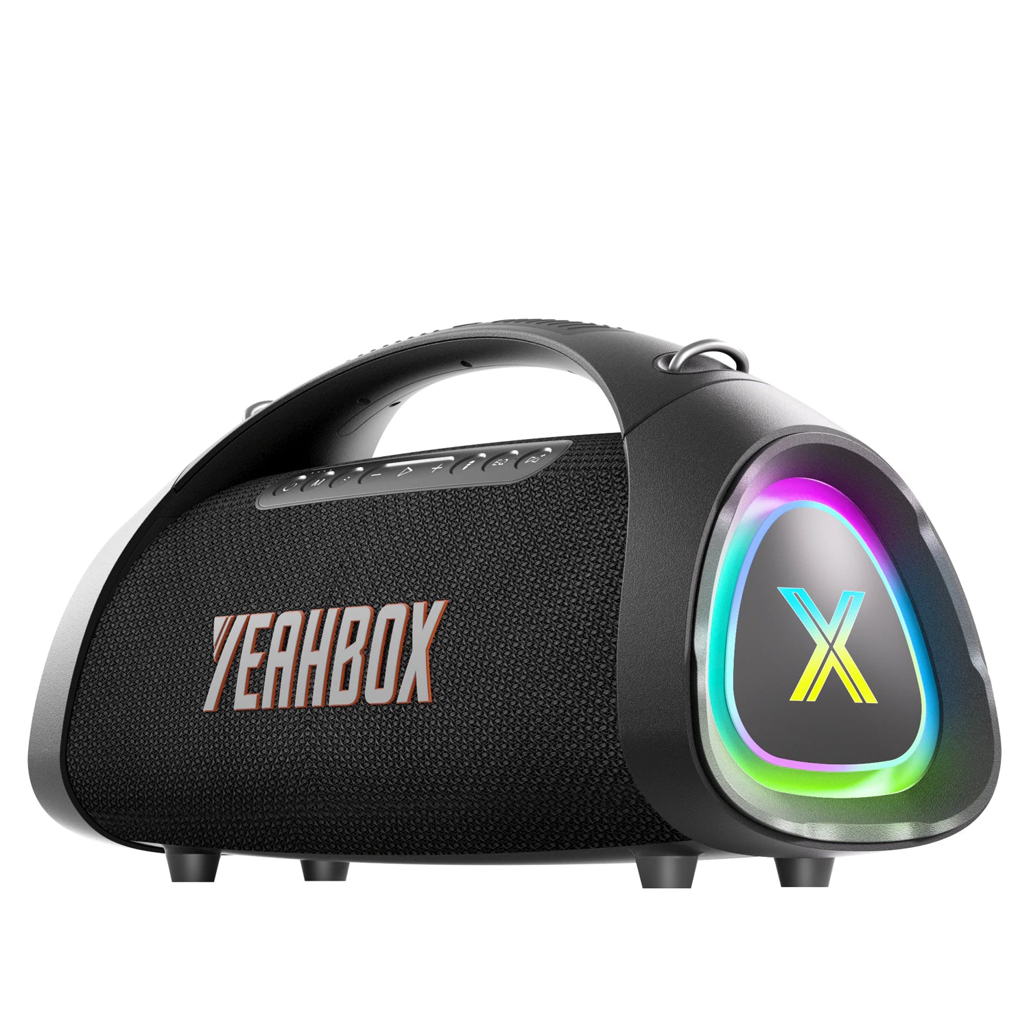 Sonic Boom Max K front-right product view
