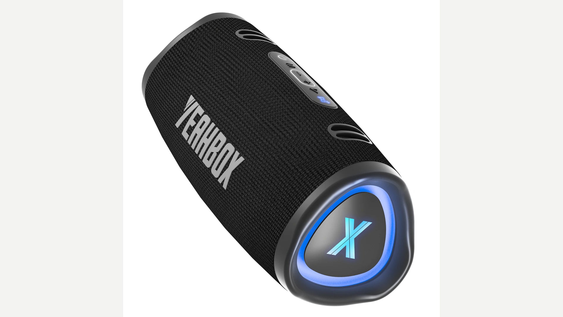 Sonic Boom Pop body and top controls shown in a precise product view
