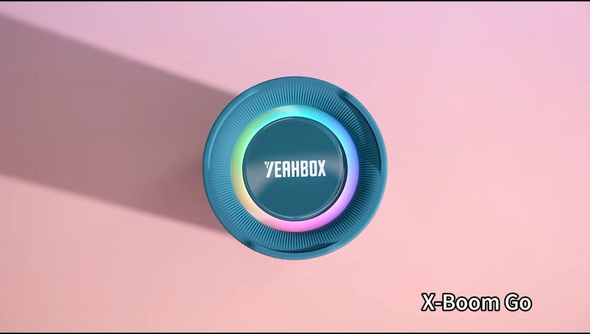 X-Boom Go video